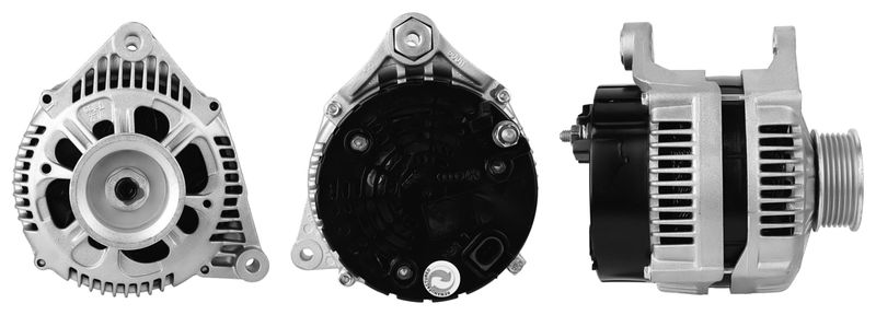 DRI 2111931502 Alternator