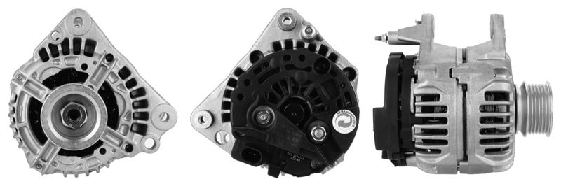DRI 211330702 Alternator