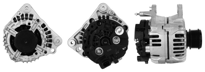 DRI 211341902 Alternator