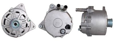 Alternator DRI 2115671902