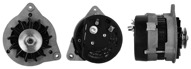 DRI 214103752 Alternator