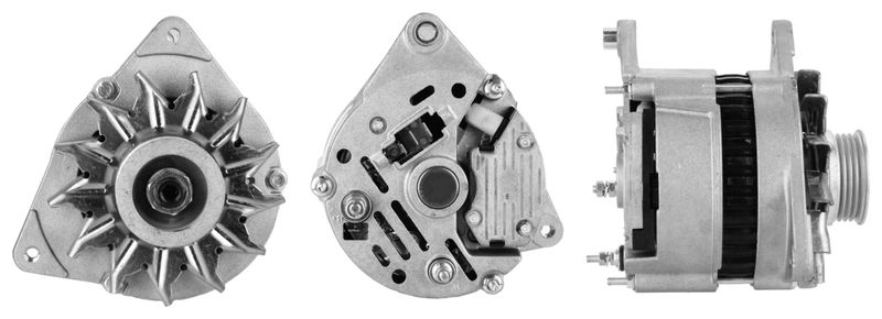 DRI 214105652 Alternator