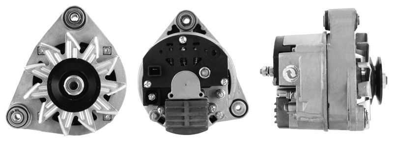 DRI 215108652 Alternator