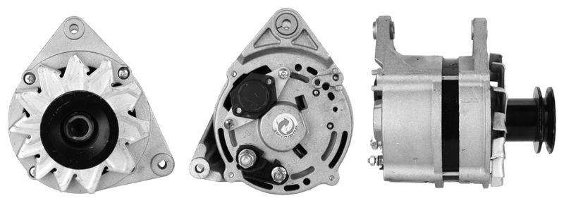 DRI 215120652 Alternator