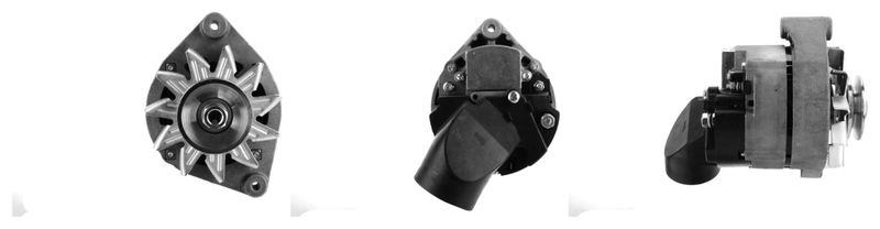 DRI 215123802 Alternator