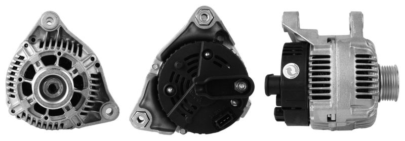 DRI 215134902 Alternator