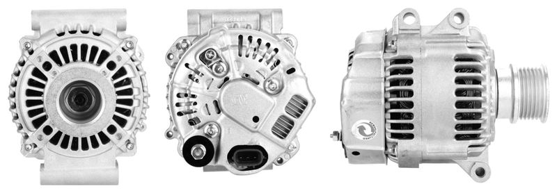 DRI 2151651252 Alternator
