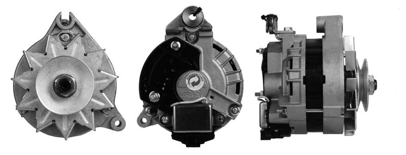 DRI 216106702 Alternator
