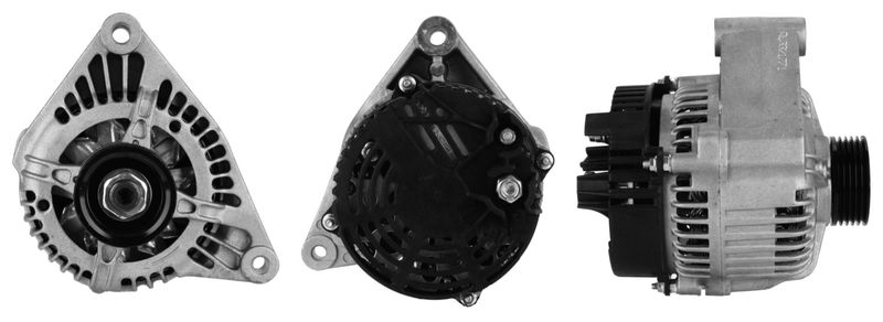 DRI 216110702 Alternator