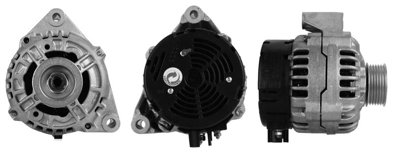 DRI 216111802 Alternator