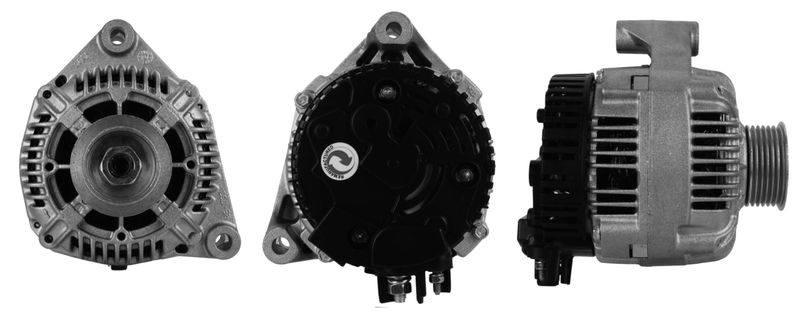 DRI 216111902 Alternator
