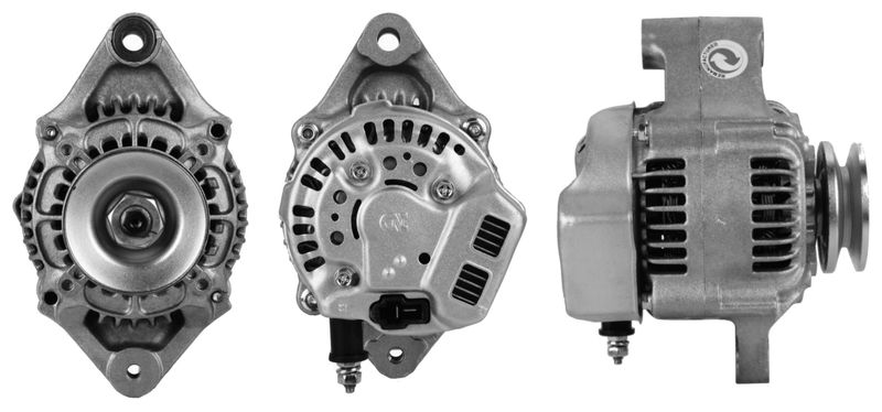 DRI 217114452 Alternator