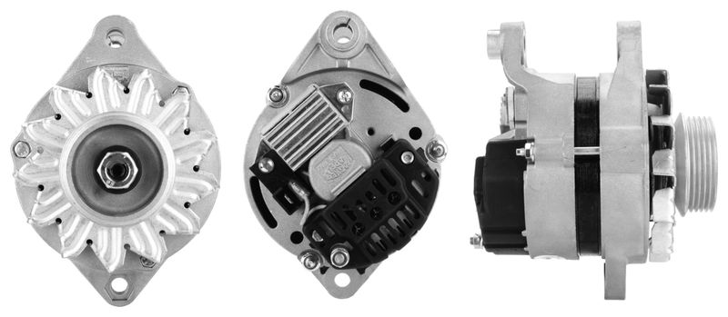 DRI 218126652 Alternator