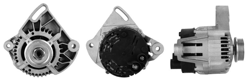 DRI 218129852 Alternator