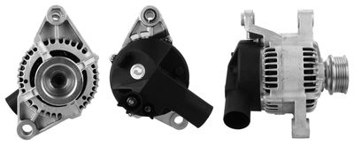 Alternator DRI 218134652