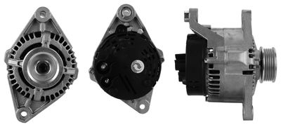 Alternator DRI 218154652
