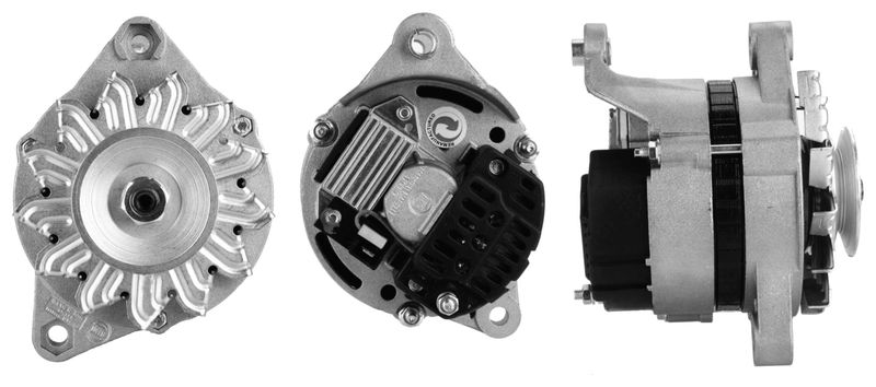DRI 218156502 Alternator