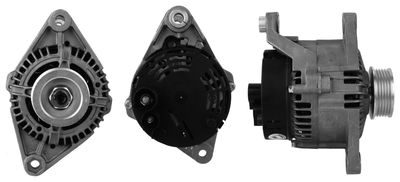 Alternator DRI 218165752