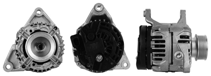 DRI 218166902 Alternator