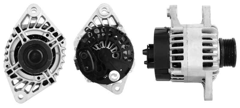 DRI 218168652 Alternator