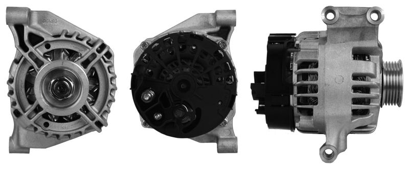 DRI 2181721202 Alternator