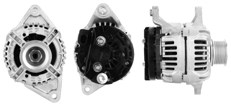 DRI 2181791102 Alternator
