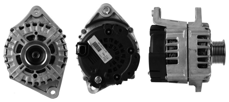 DRI 2181791802 Alternator