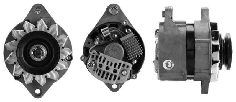 DRI 218199452 Alternator