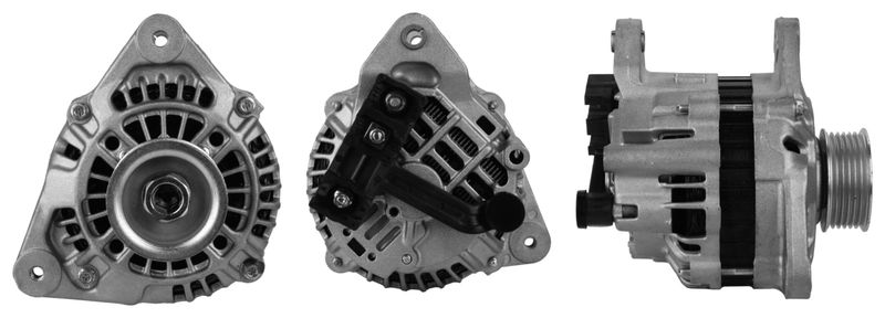 DRI 219117902 Alternator