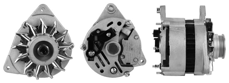 DRI 219121702 Alternator