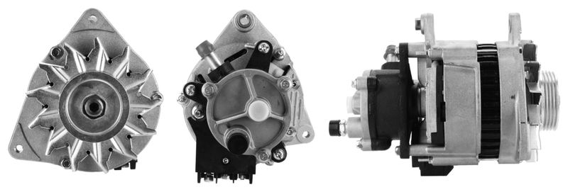 DRI 219181552 Alternator