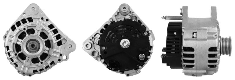 DRI 2191881202 Alternator