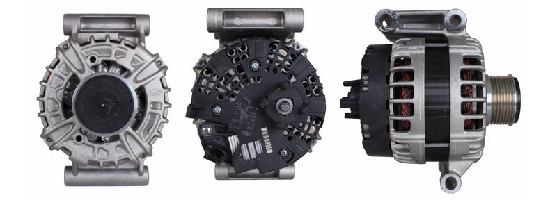 DRI 2193172102 Alternator
