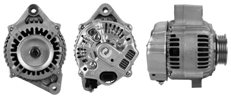 DRI 222128802 Alternator
