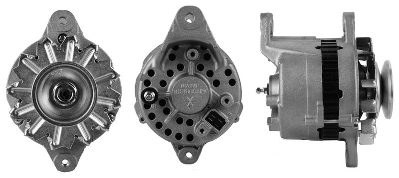 DRI 224001352 Alternator