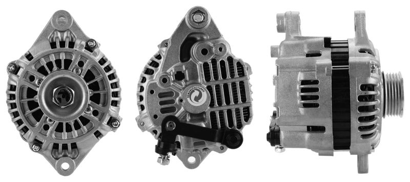 DRI 224130902 Alternator