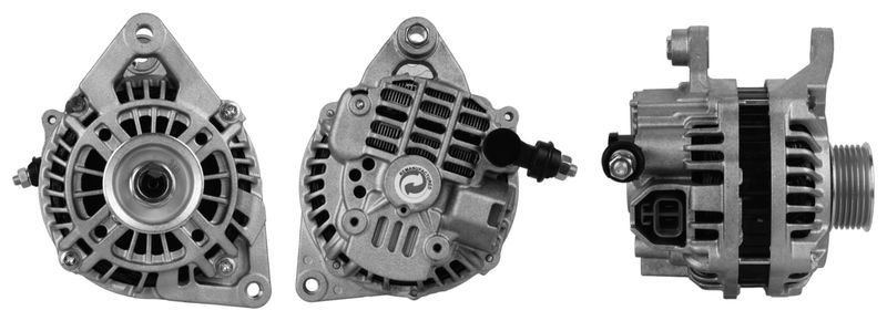 DRI 224156802 Alternator