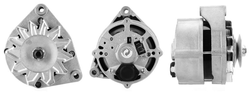 DRI 225101552 Alternator