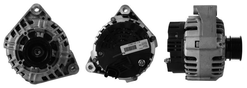 DRI 2251441202 Alternator