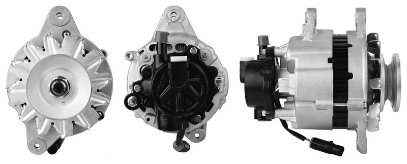 DRI 226141652 Alternator