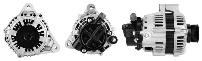 DRI 2261691202 Alternator