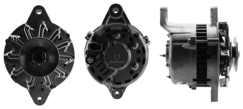 DRI 227103402 Alternator