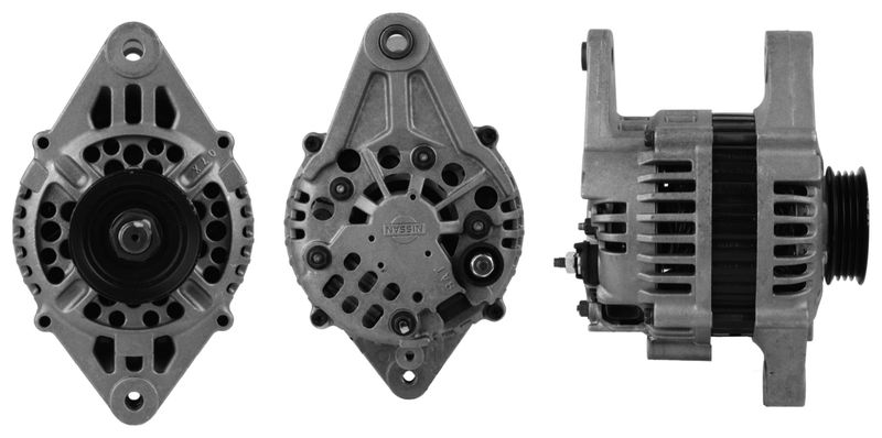DRI 227122652 Alternator
