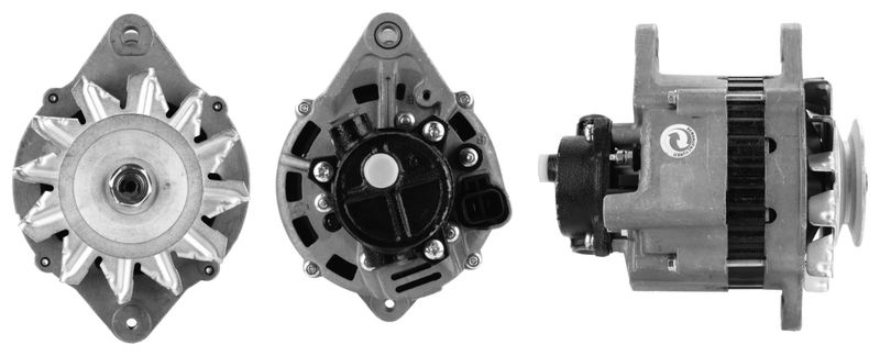 DRI 227132702 Alternator