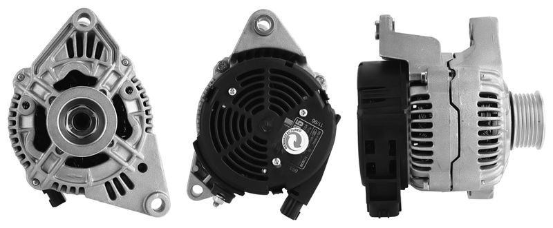 DRI 227141652 Alternator