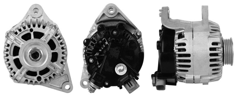 DRI 227189802 Alternator