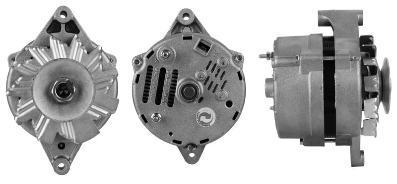 DRI 228106452 Alternator