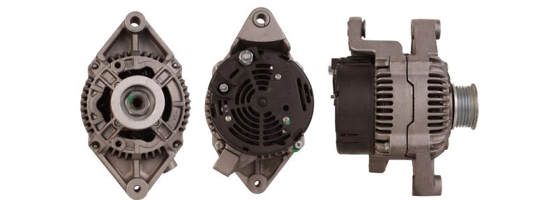 DRI 228122552 Alternator