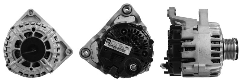 DRI 2281801402 Alternator