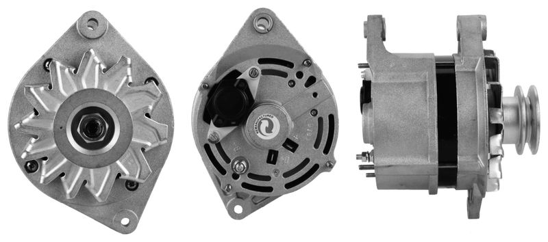 DRI 229109752 Alternator